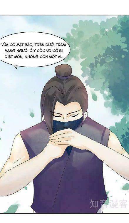 thiếu nữ sấm sét chapter 3 15