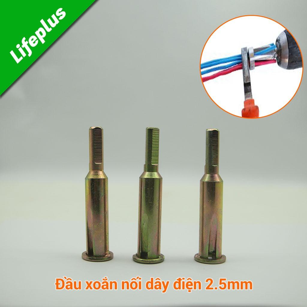 Đầu xoắn nối dây điện 5 dòng 2,5mm