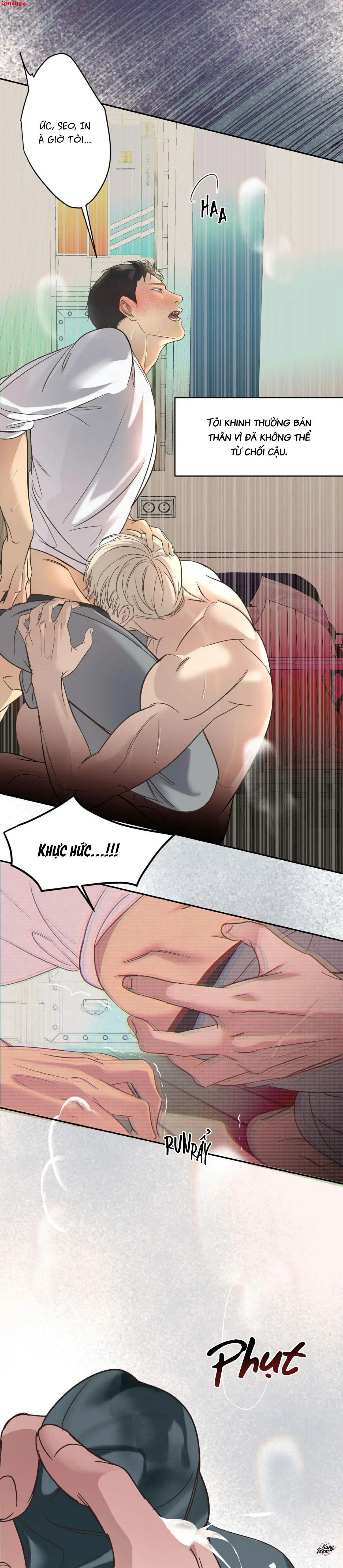 phía sau ánh hào quang chapter 11 10