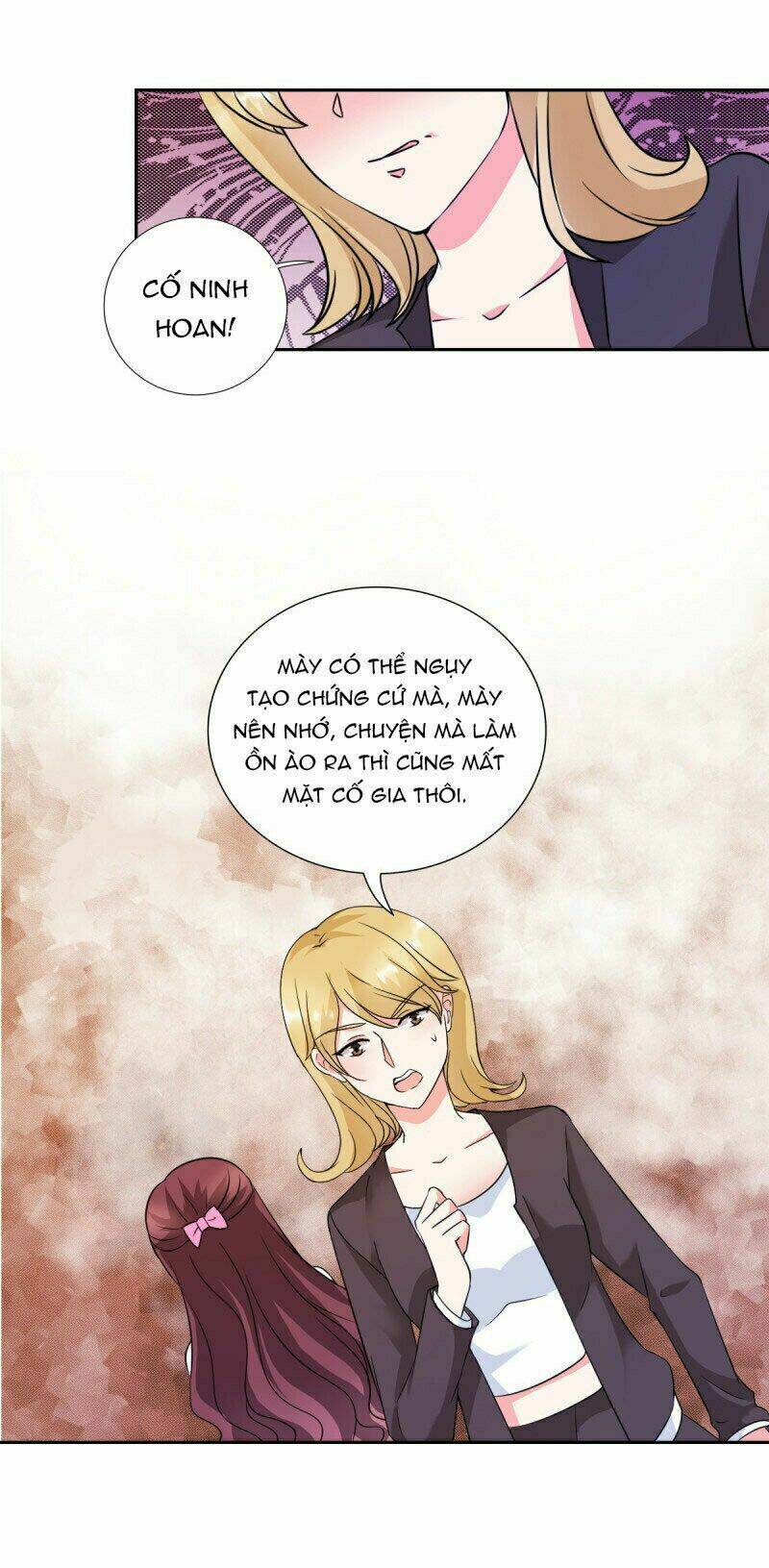 cẩm tú trùng sinh: chào buổi sáng phó thái thái chapter 27 4