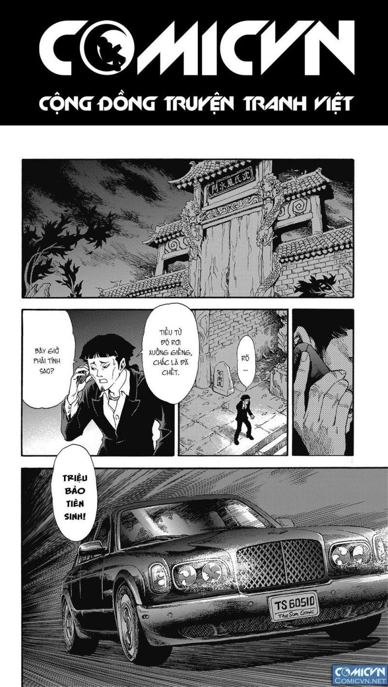 huyền hạo chiến ký chapter 3 2