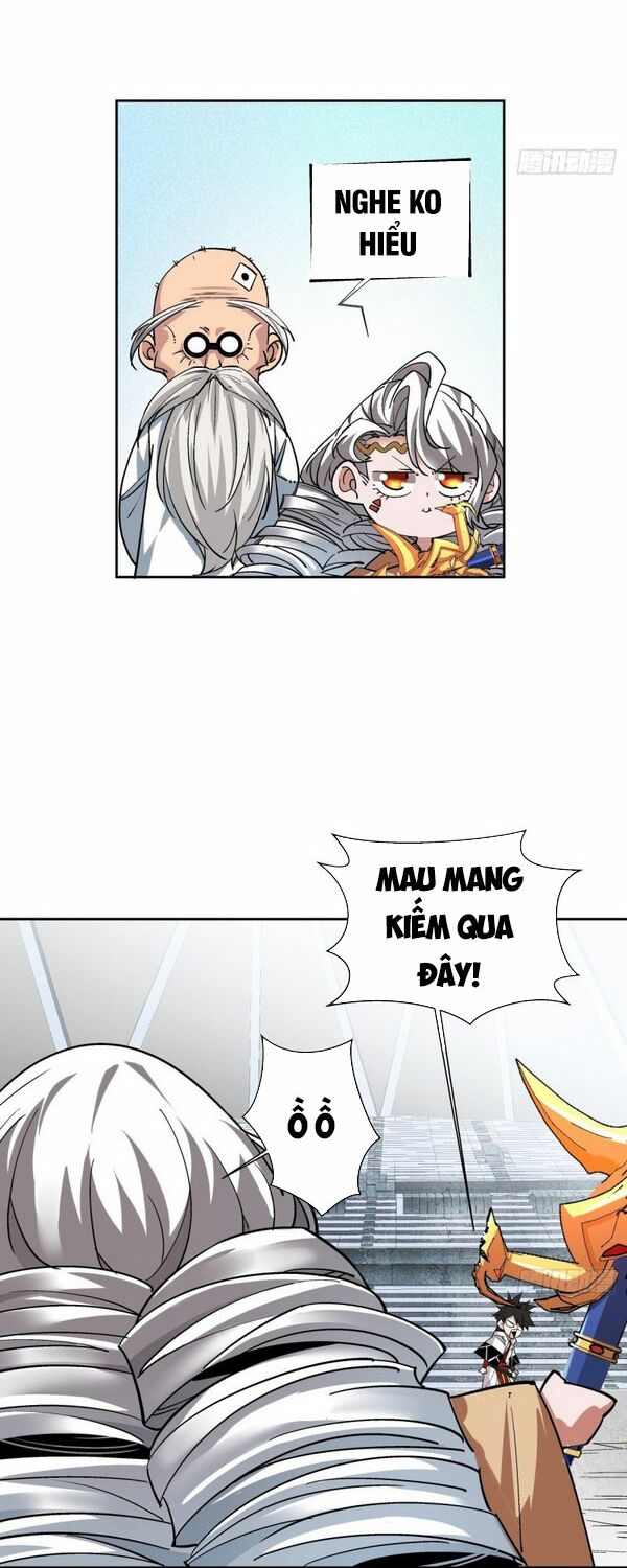 ta là nhà giàu số một, ta không muốn trọng sinh chapter 12 36