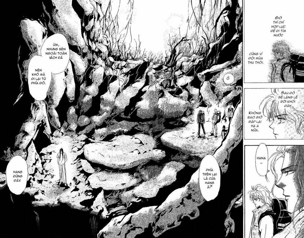 7 mầm sống chapter 80 5