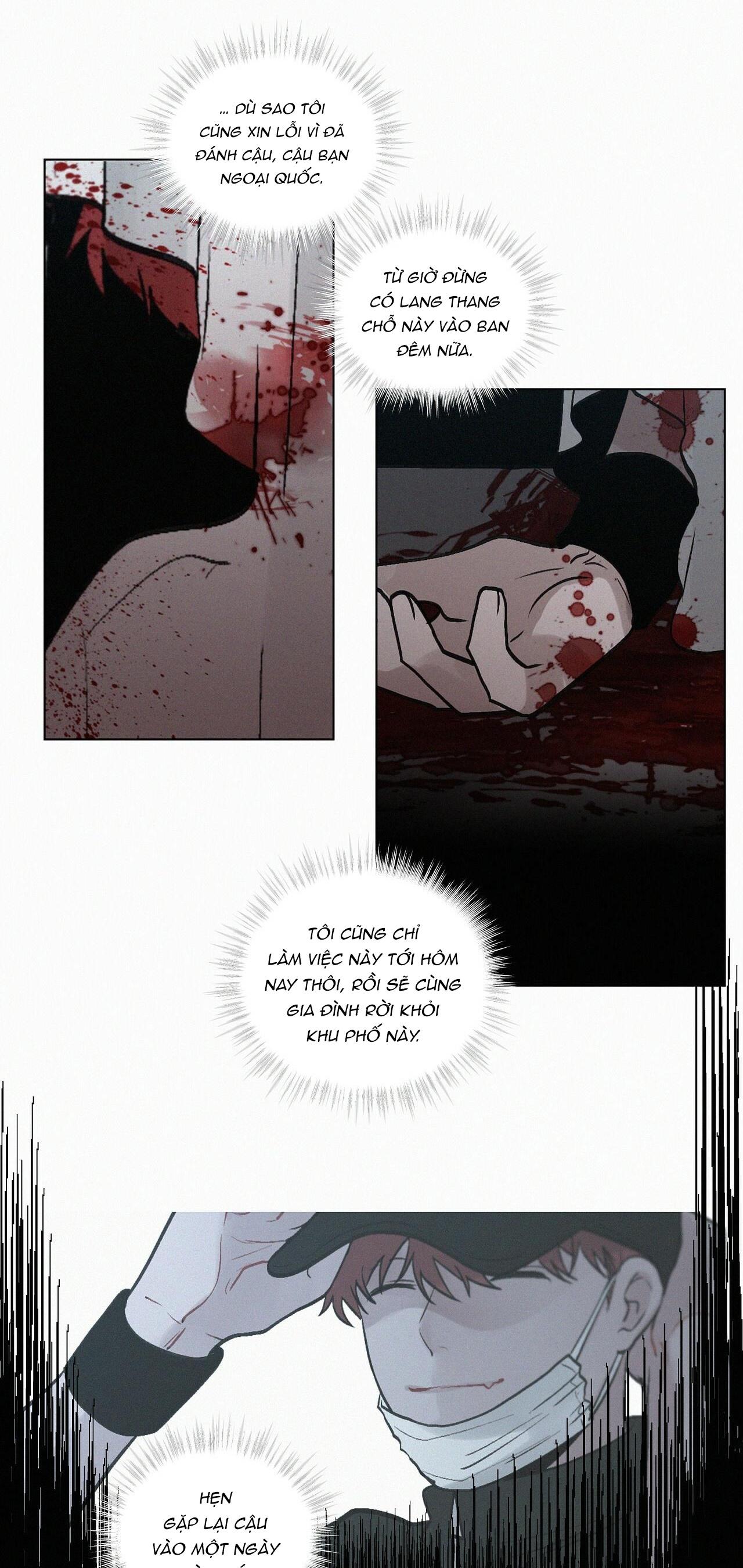 hiến tế máu chapter 50 2