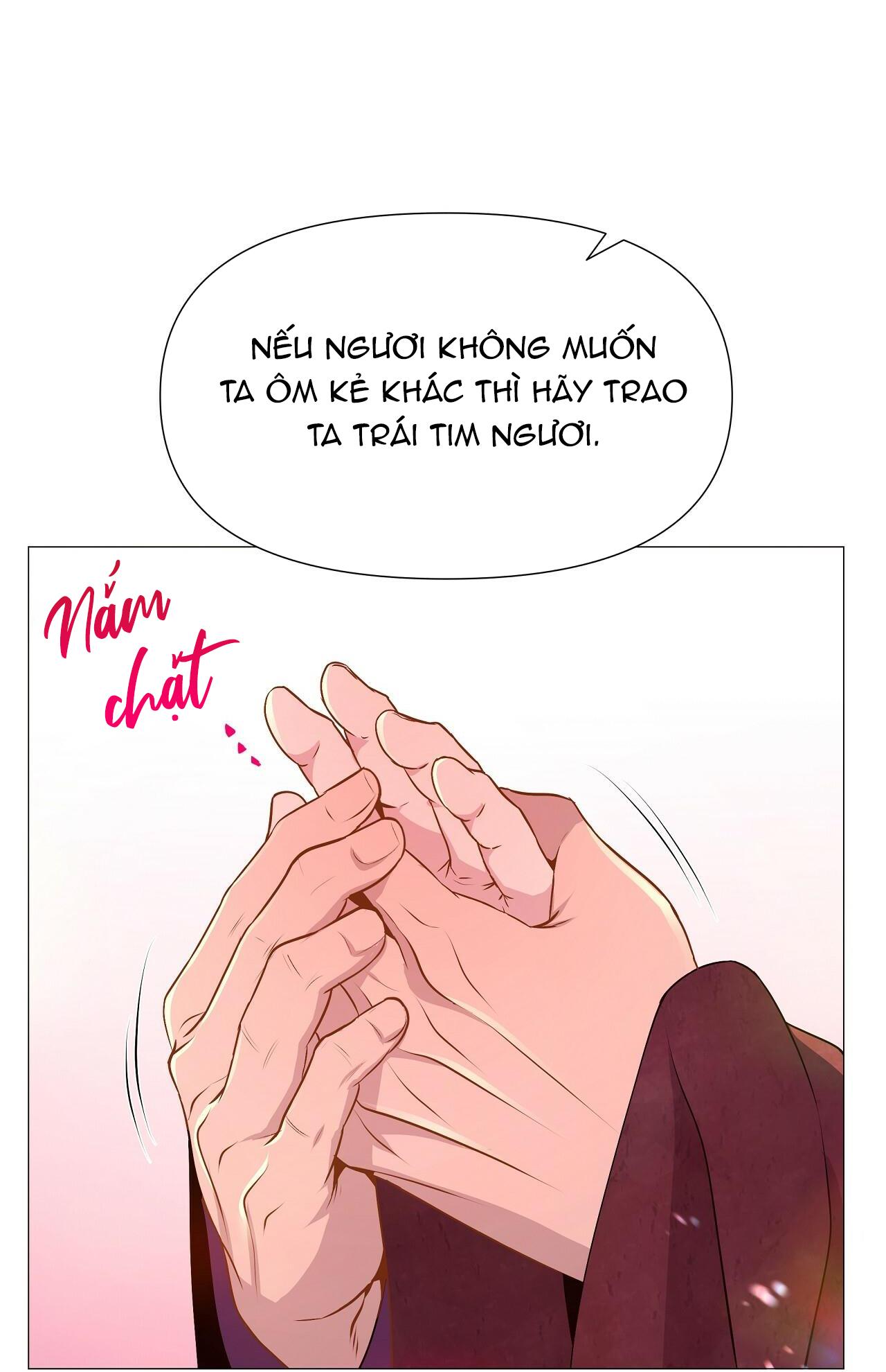 Ma khí vương hồng trần hóa sương tan chapter 24