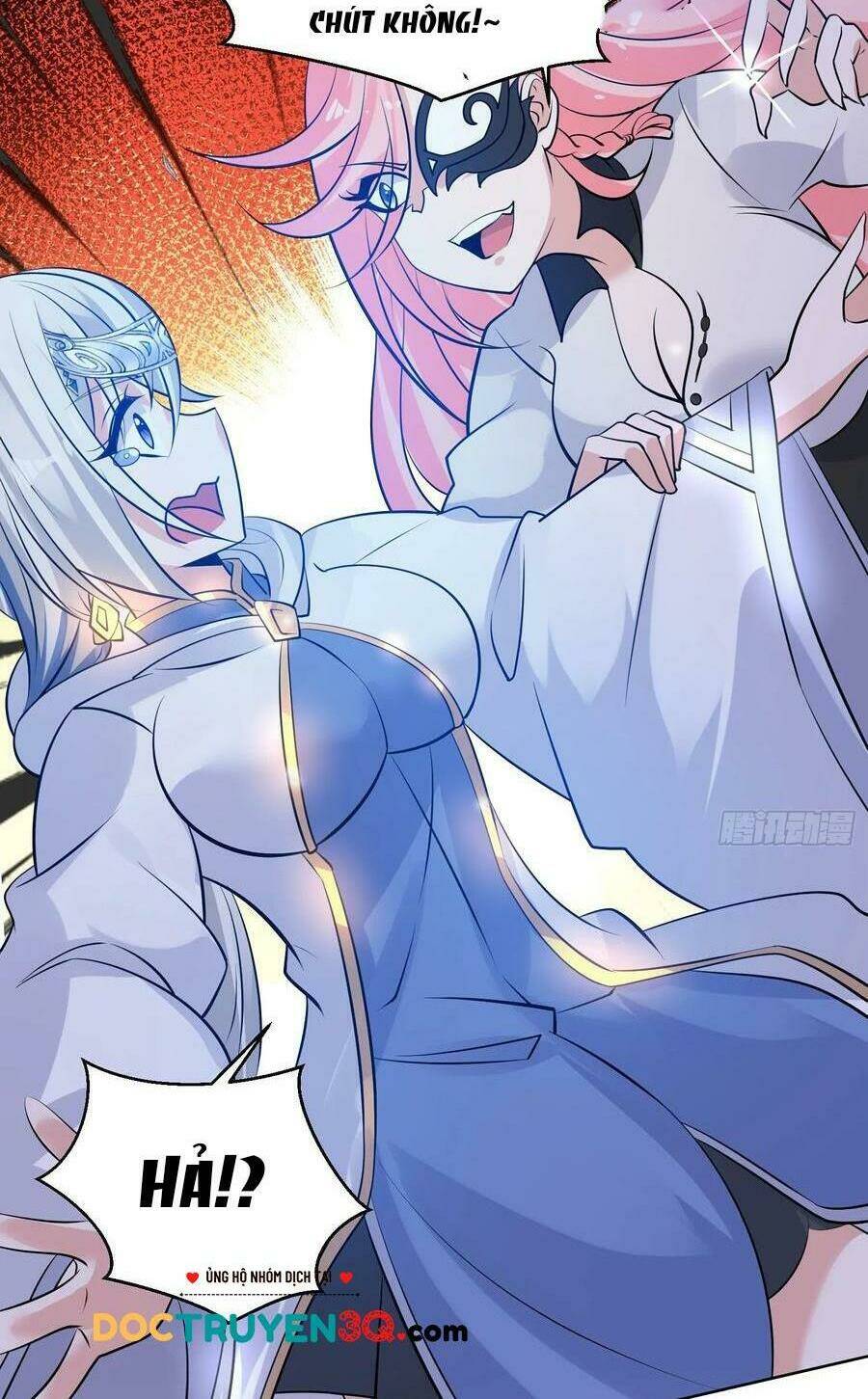 giáng thần chiến ký chapter 100 15