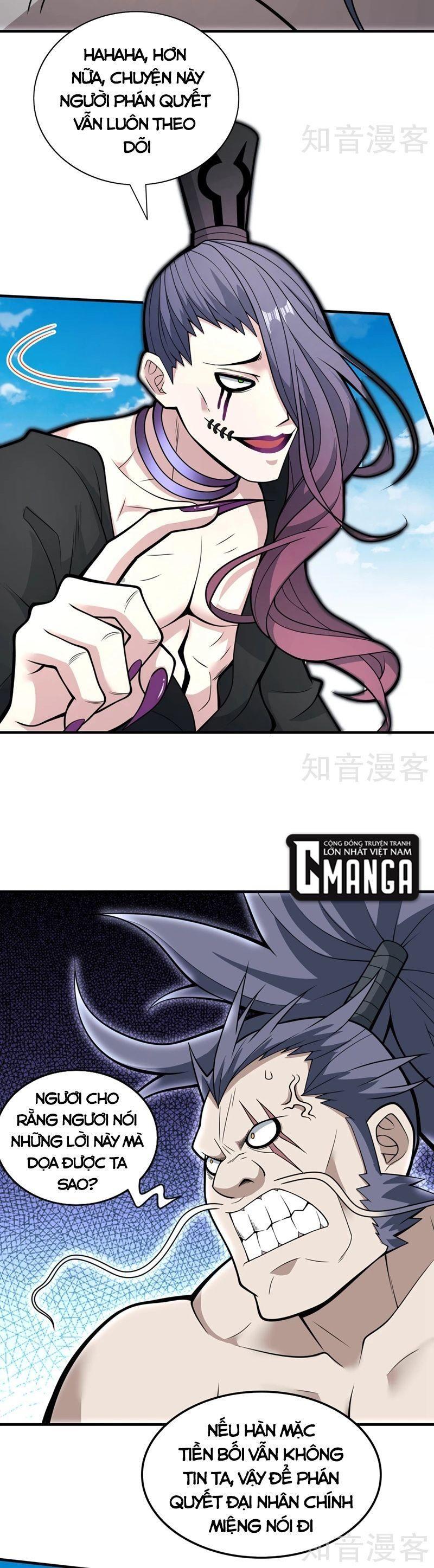 bị sư phụ xinh đẹp dùng 99 cách dạy dỗ thành thánh chapter 72 3