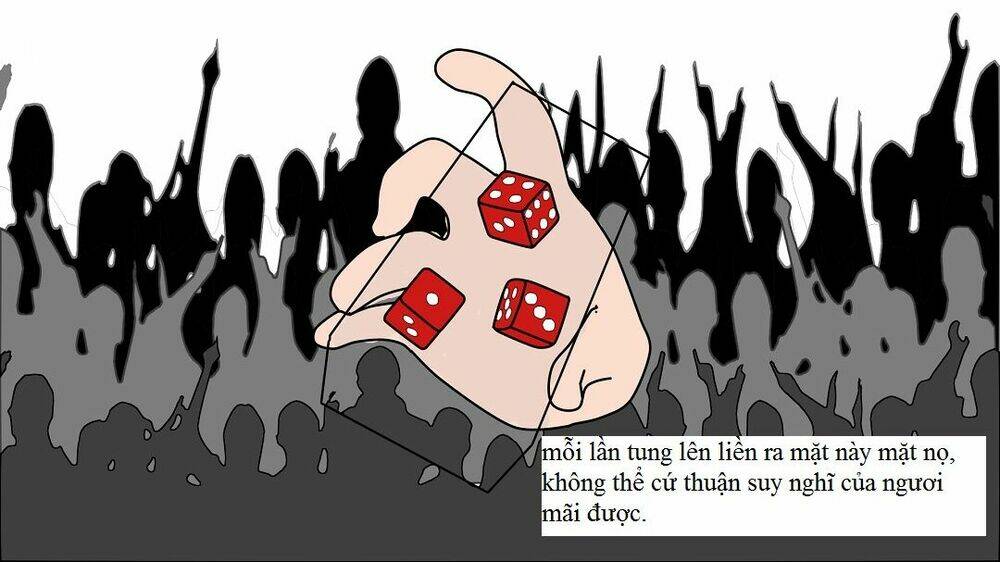 hiện thế thần linh chapter 1 8