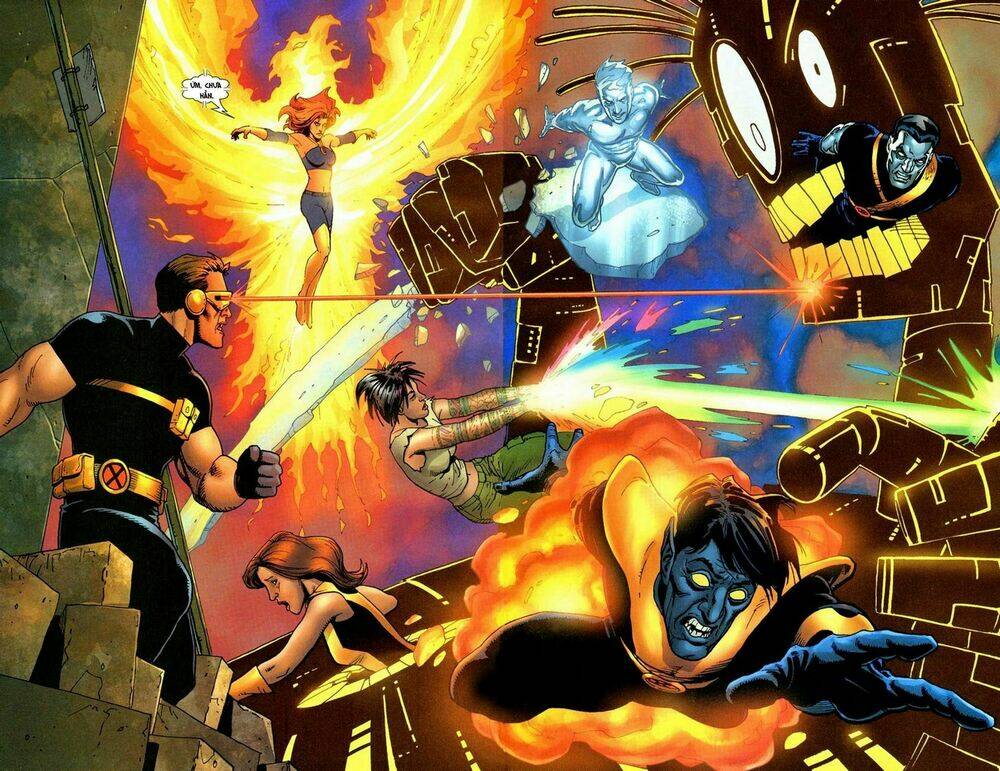 ultimate x-men chapter 58 11