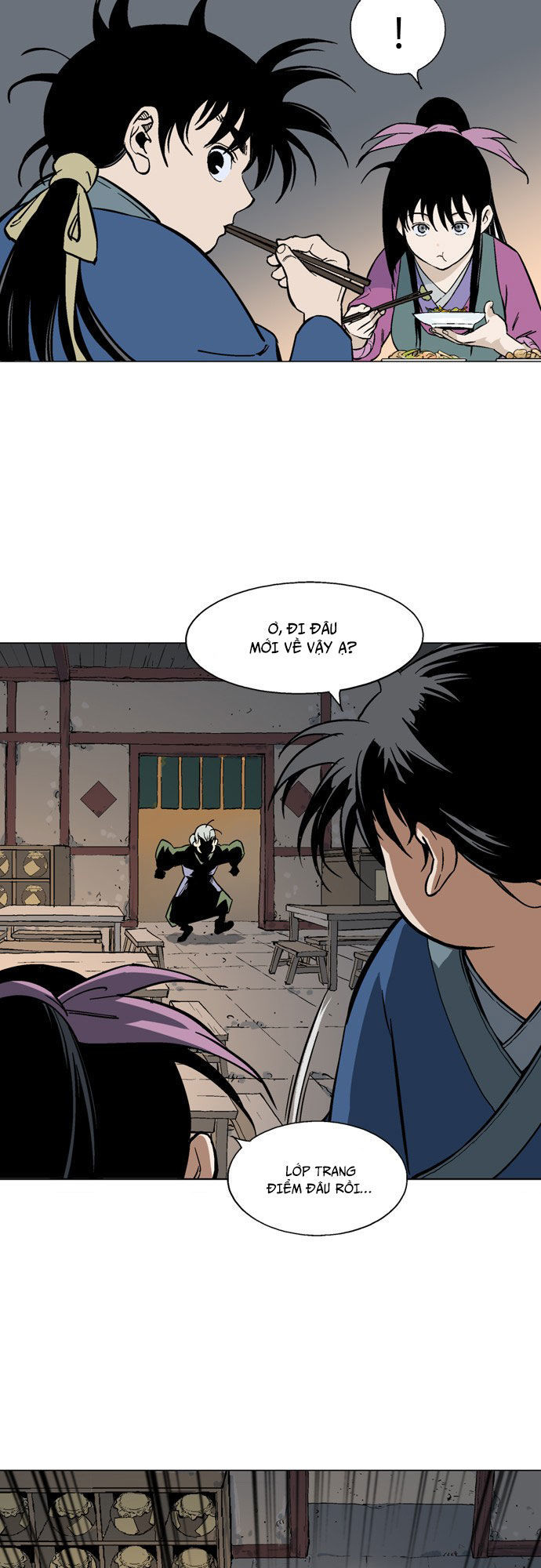 cao thủ 2 chapter 6 58