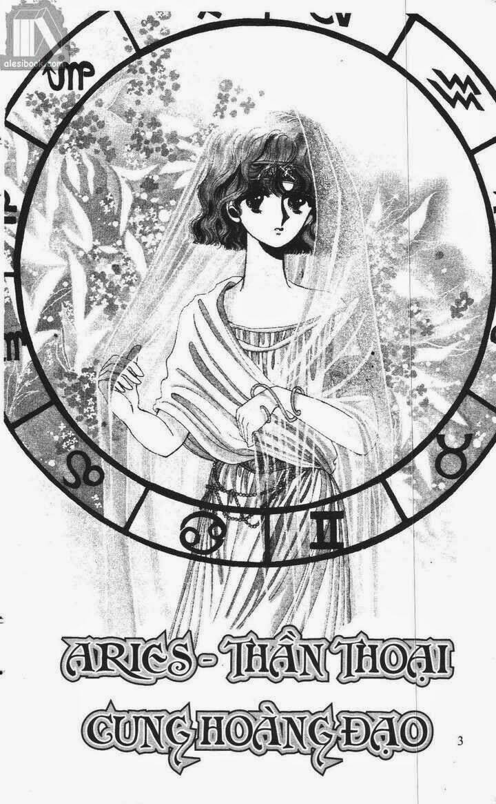 aries thần thoại cung hoàng đạo chapter 1 2