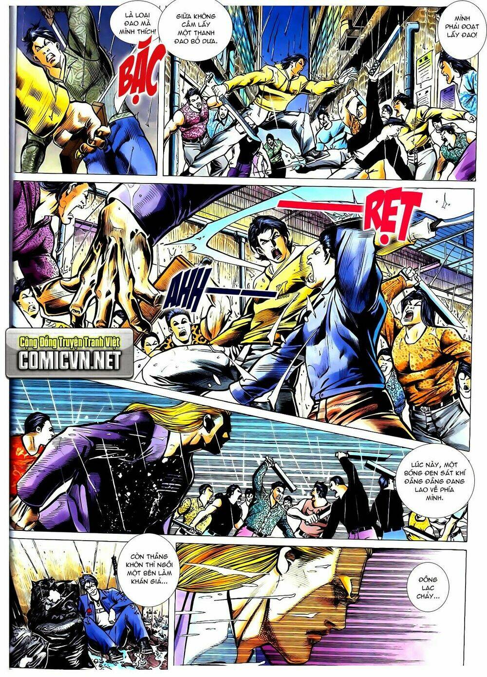 thiếu niên trần hạo nam chapter 32 16