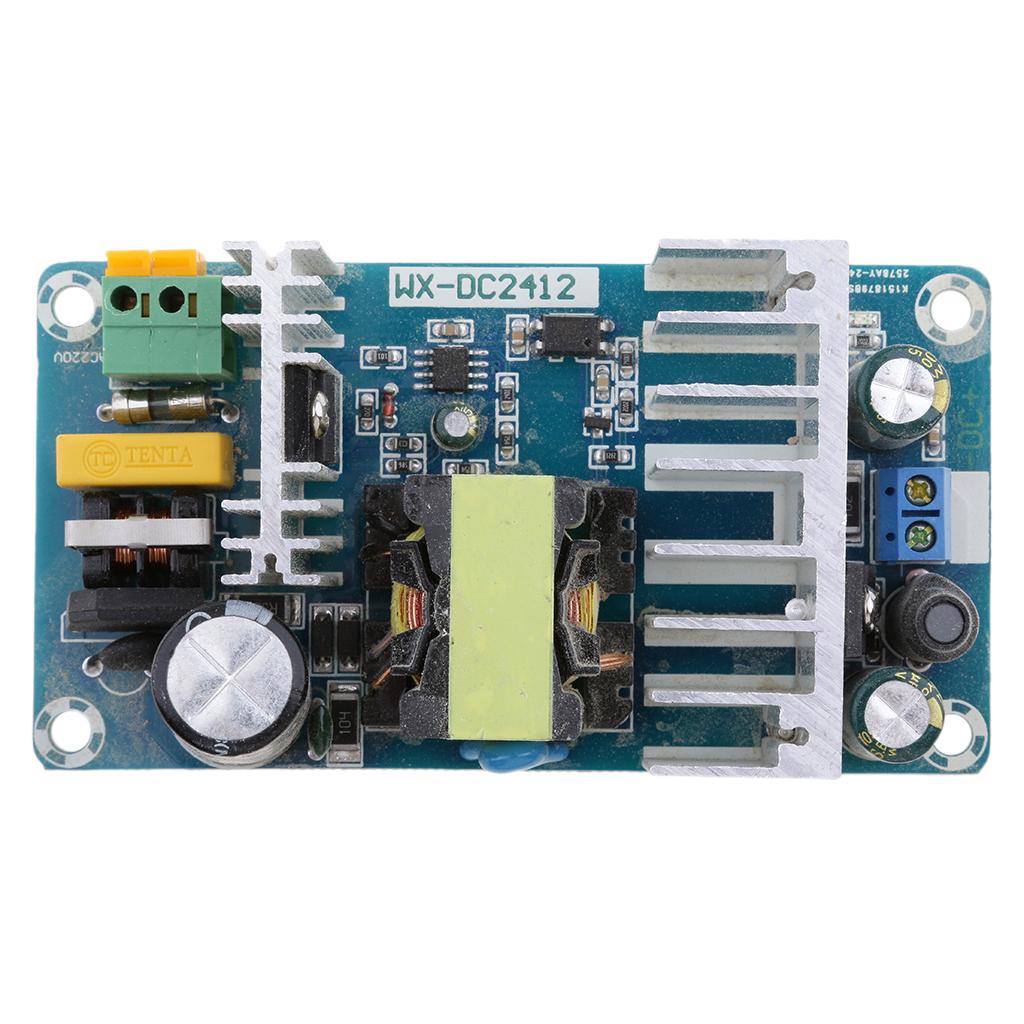 24V 4A-6A Switching Power Supply Board AC-DC power supply module