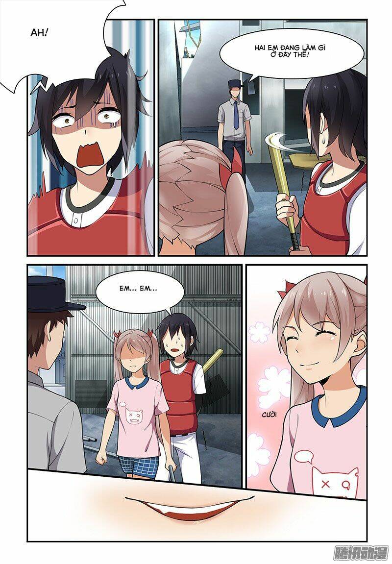 ông anh loli của tôi chapter 13 8