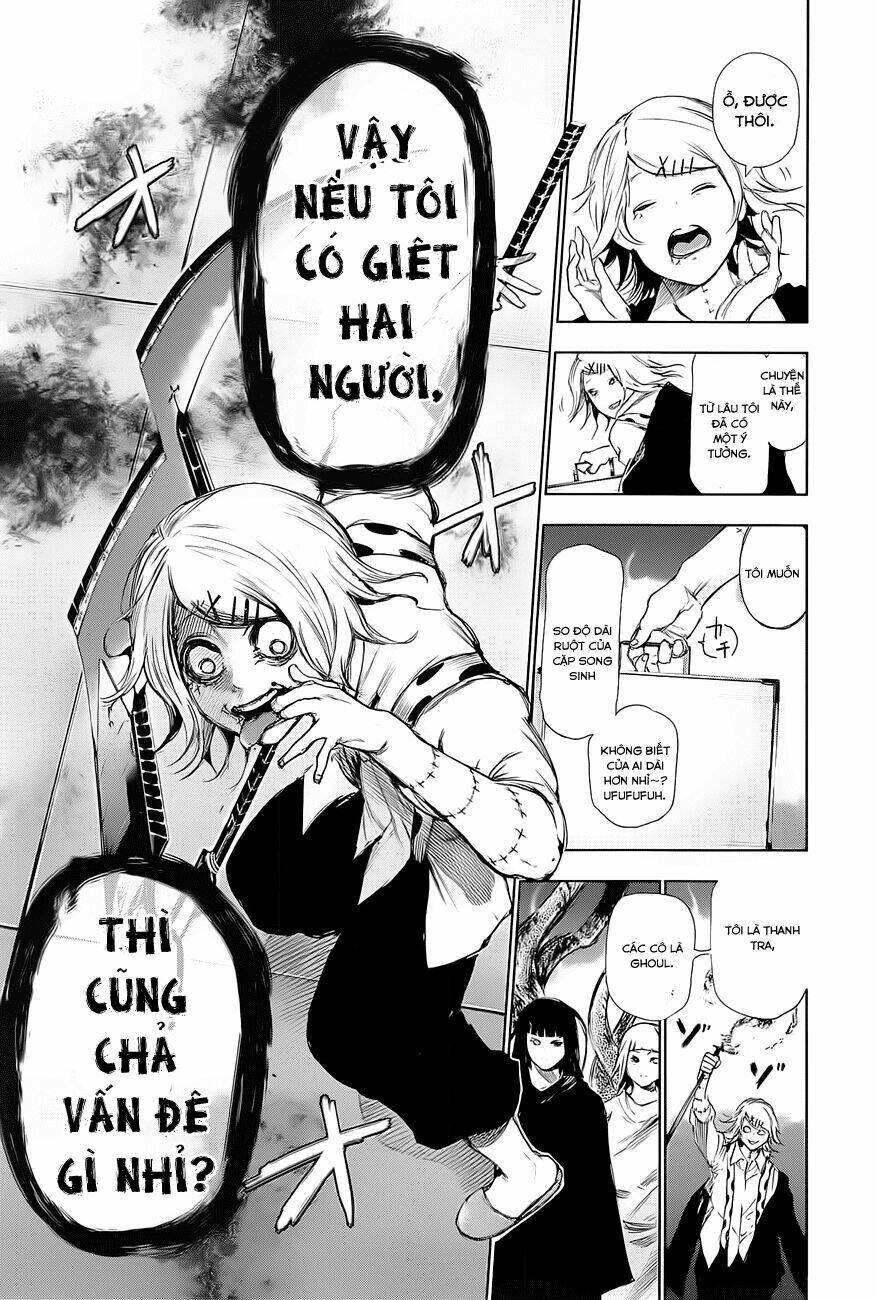 ngạ quỷ tokyo chapter 100 12