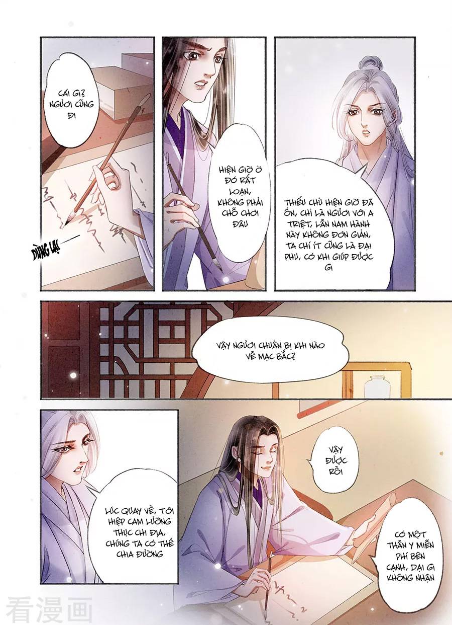 nhà ta có tiểu thiếp chapter 136 8