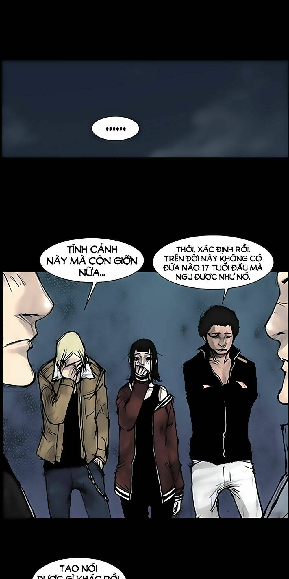 độc cô tiền truyện chapter 41 21