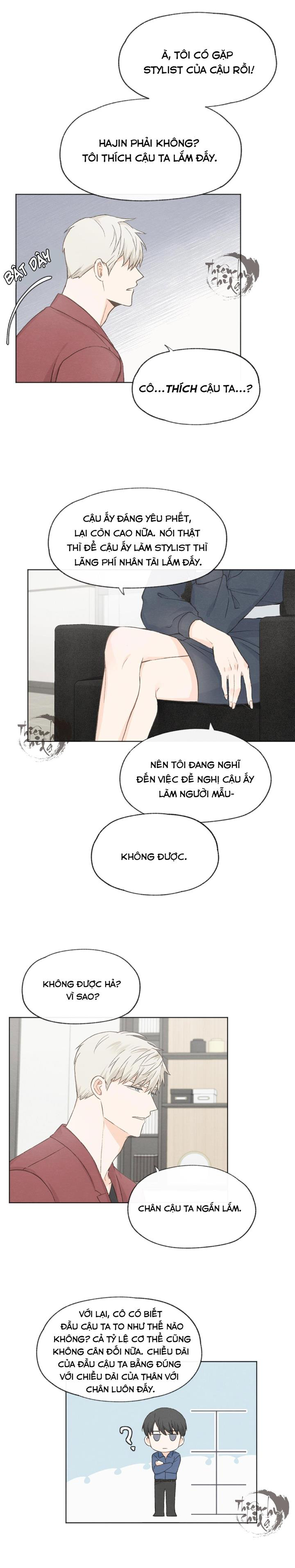 giữa yêu và ghét chapter 14 8