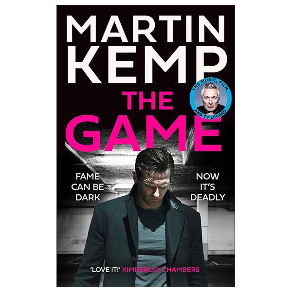 Sách ngoại văn: The Game