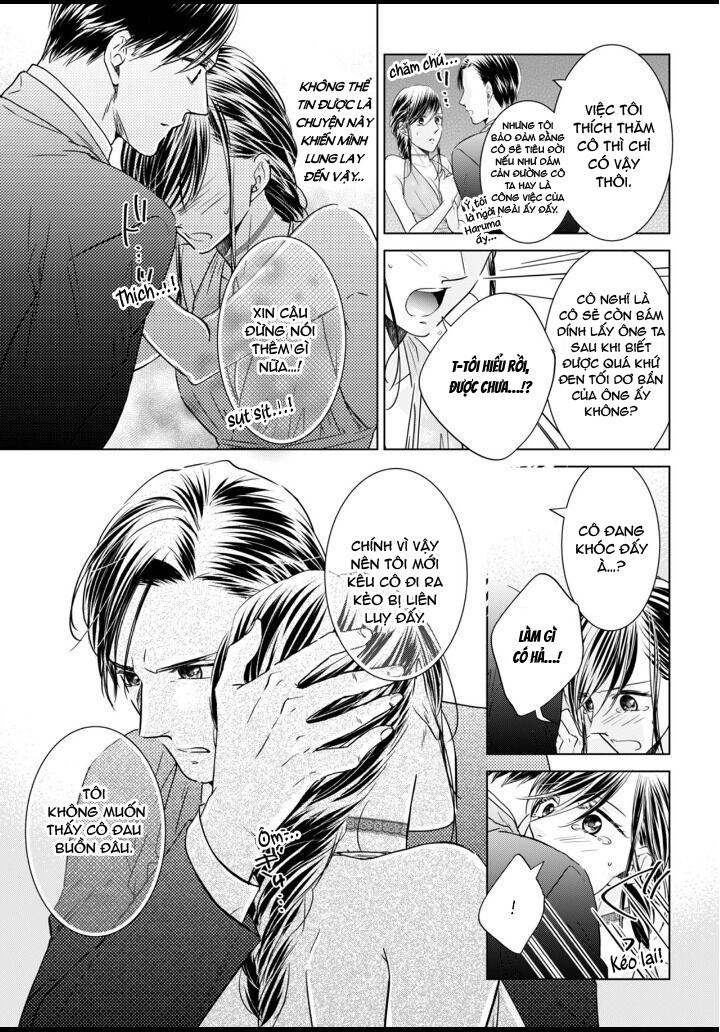 chú ấy đều thịt tôi mỗi ngày chapter 13 3