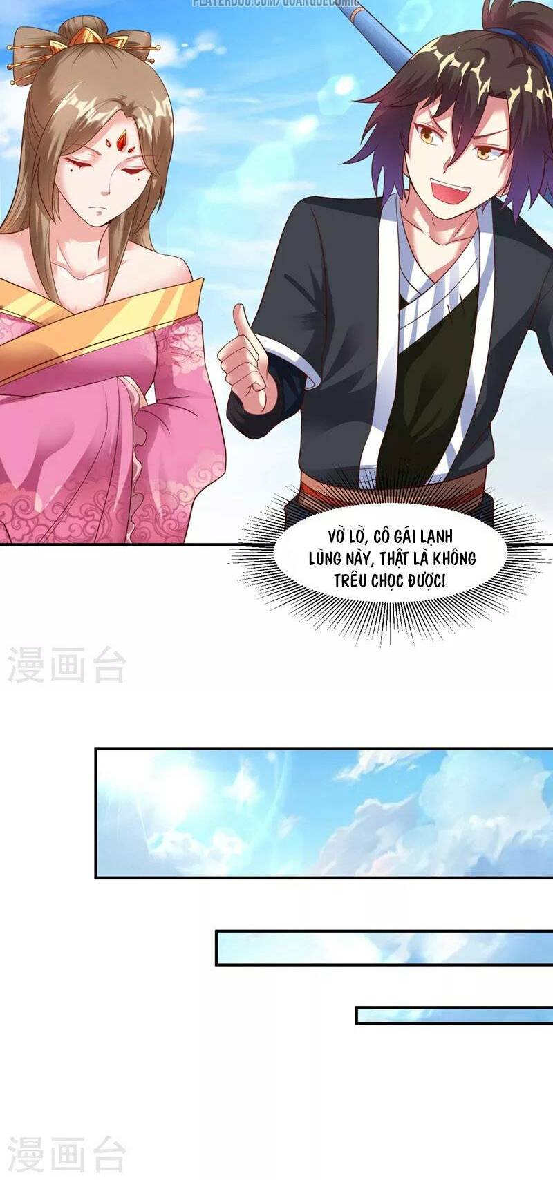 đạo ấn chapter 15 18