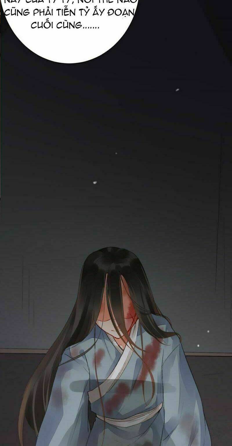 thịnh sủng kiều nữ trở về triều ca chapter 3 10