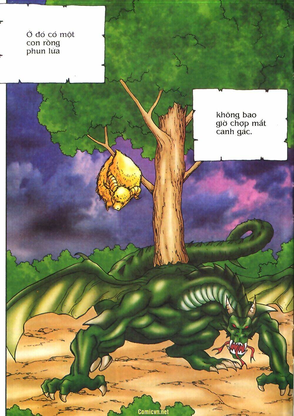 thần thoại hy lạp màu chapter 22 37