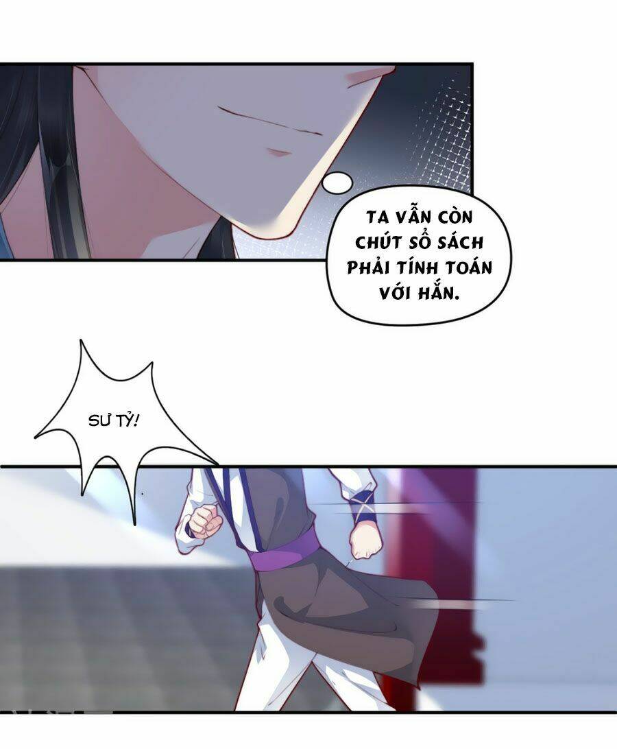 điềm mỹ chi huyết chapter 10 16