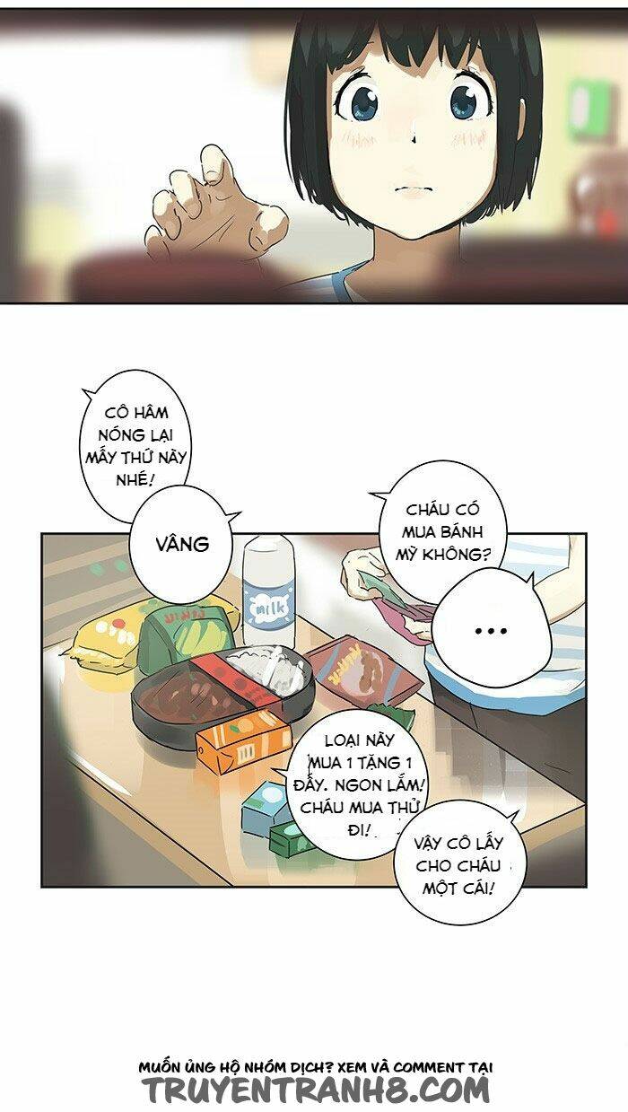 mẹ tuổi teen chapter 8 12