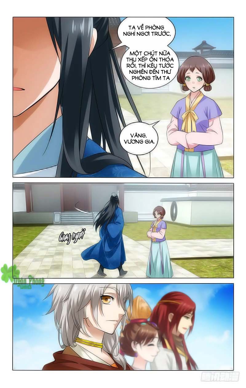 vương gia! không nên a! chapter 126 7