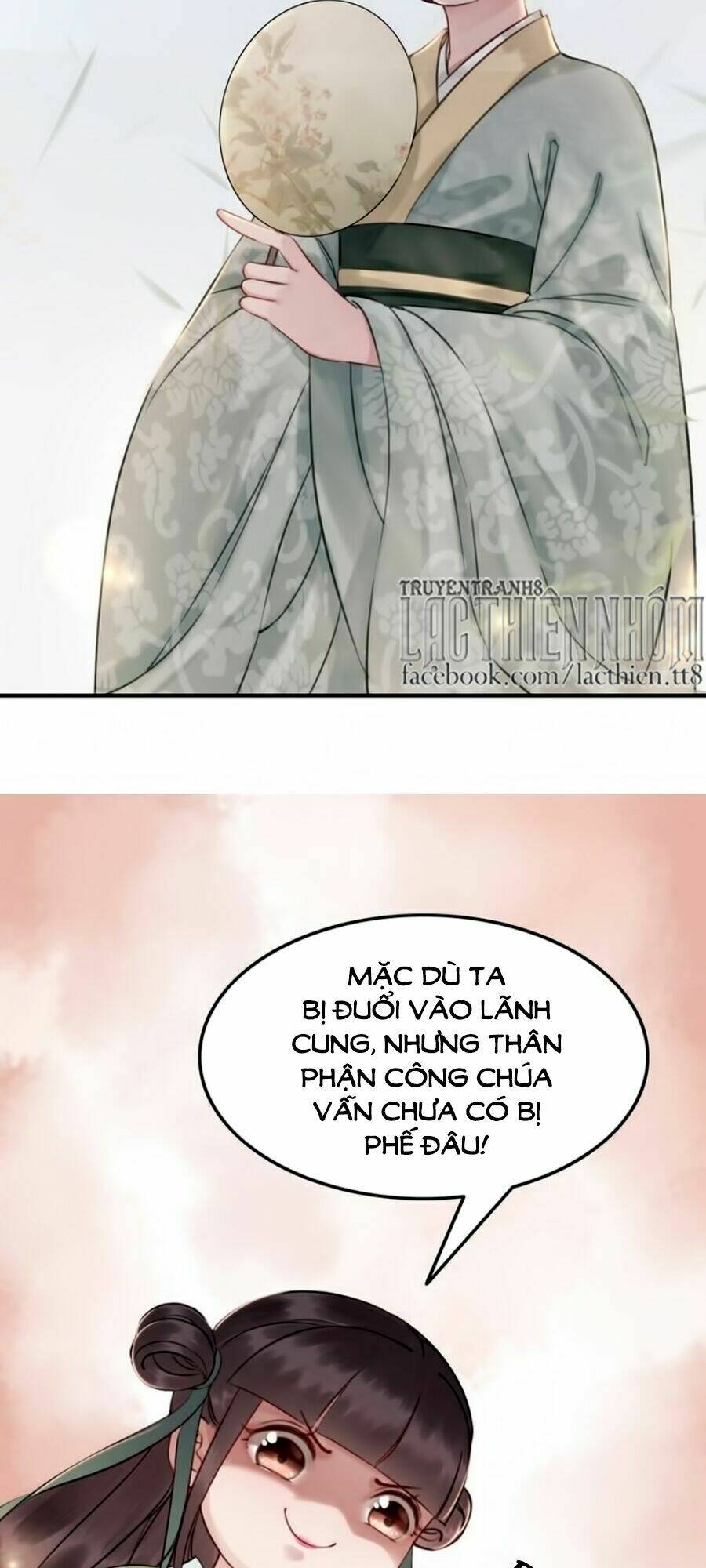 trọng sinh bá sủng nhiếp chính vương quá mạnh mẽ chapter 5 46