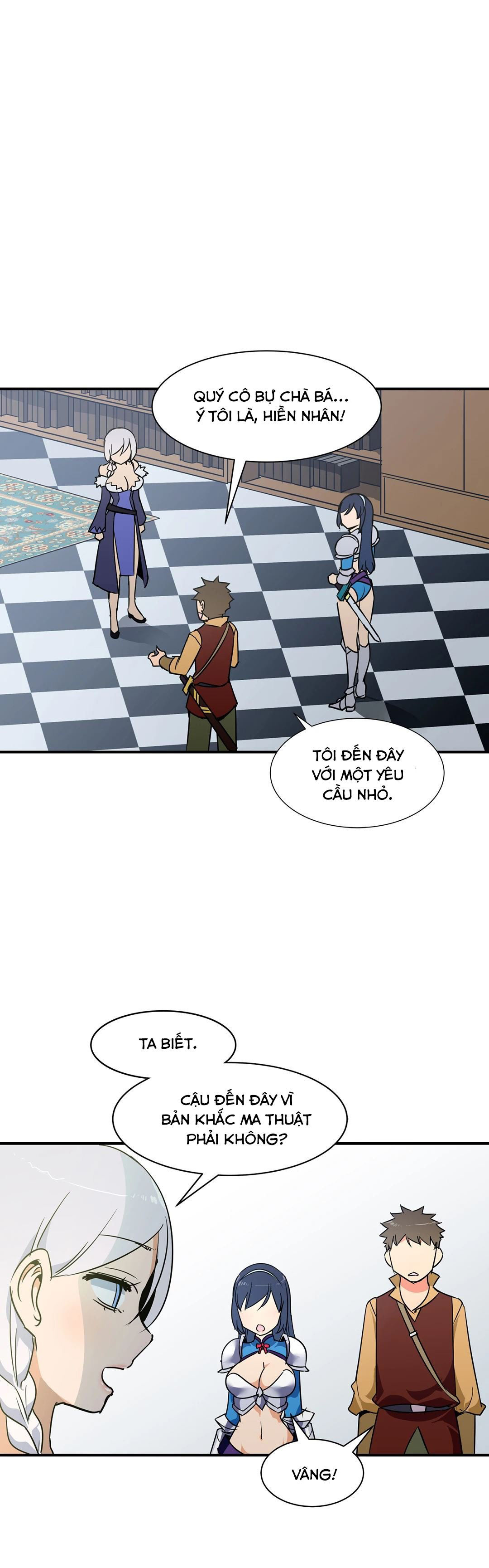 chiến binh sáng giá nhất chapter 11 21