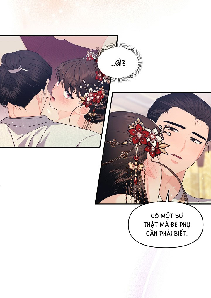 Căn Nhà Của Hồ Ly chapter 6.1 - Trang 23