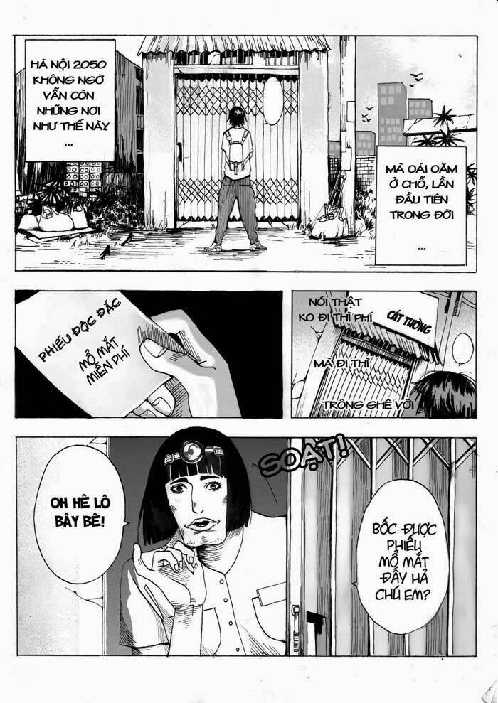 biến dị chapter 1 2