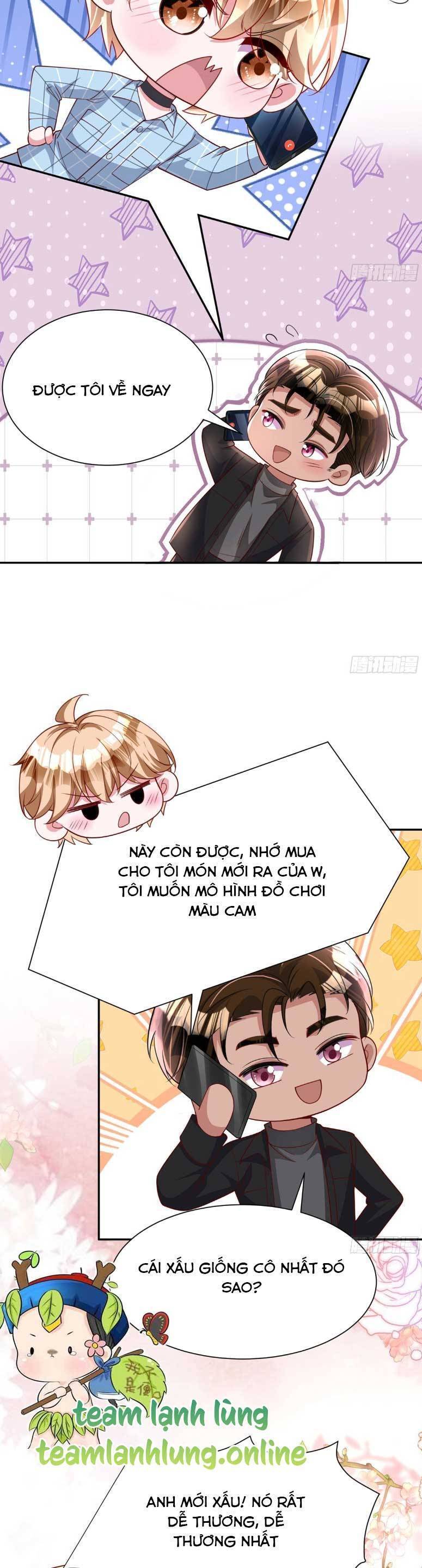 tổng tài huyết tộc cực sủng cô vợ mỹ nhân ngư chapter 160 21