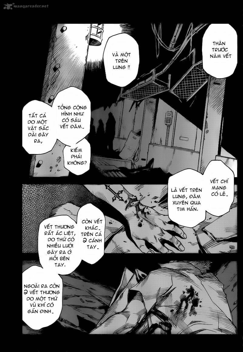 cradle of monsters chapter 16 7