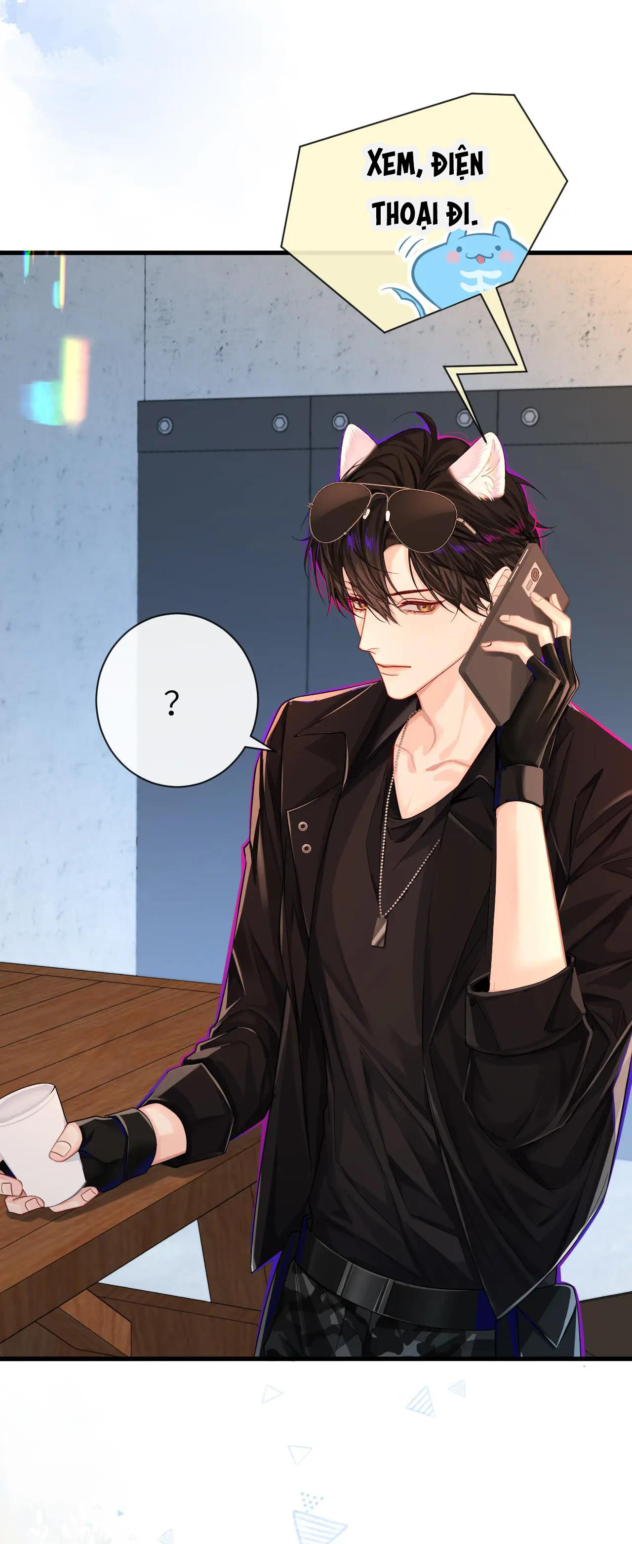 nhân ngư sa ngã chapter 42.1 5