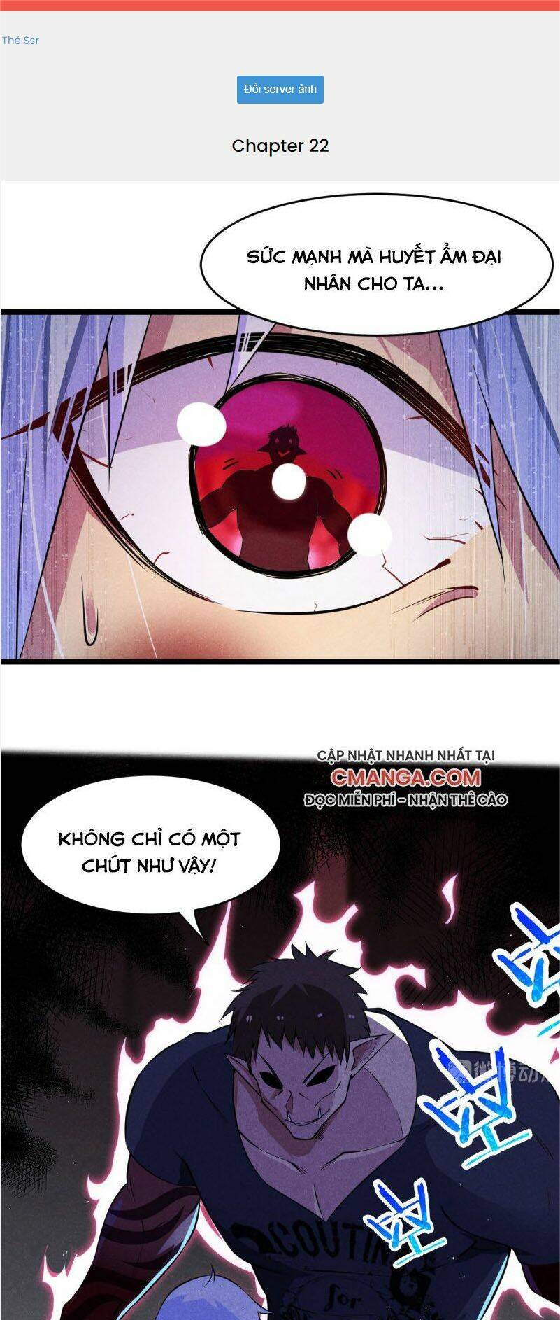 thần tiên rút thẻ chapter 22 1