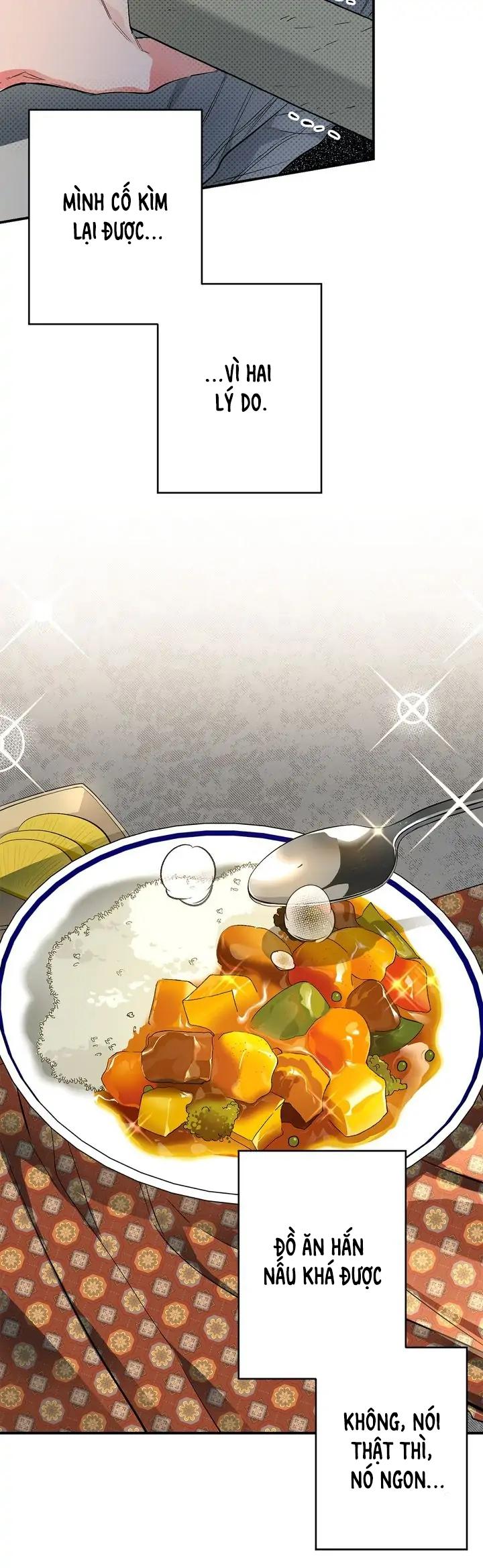 chung một bầu không khí (end) chapter 8 12