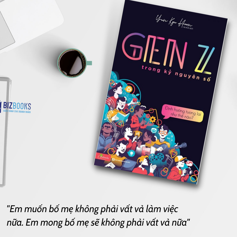 GenZ Trong Kỷ Nguyên Số - Định Hướng Tương Lai Như Thế Nào?
