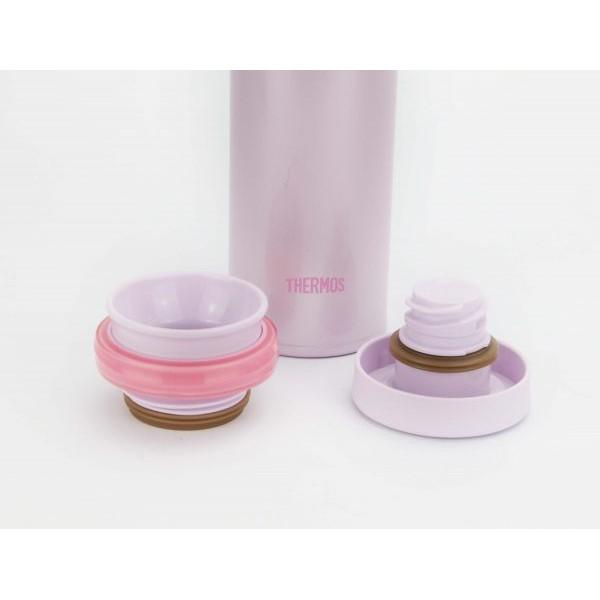 Bình giữ nhiệt Thermos nắp vặn JNO-502 - Dung tích 500ml - Hàng chính hãng, bảo hành 12 tháng