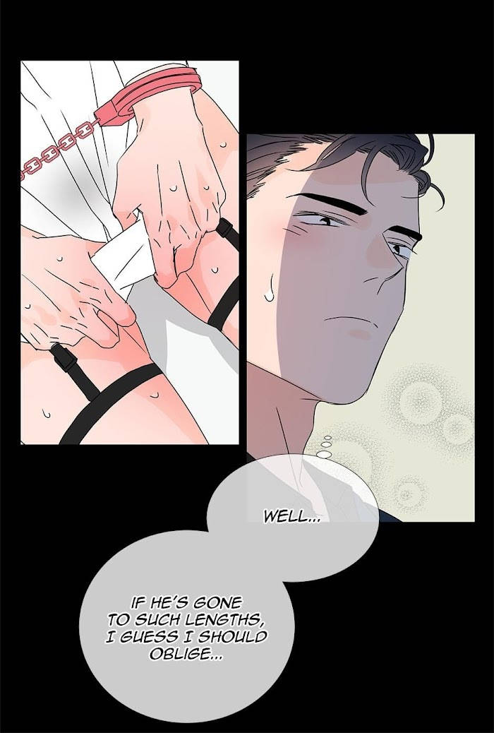 [raw] red candy chapter 23 41