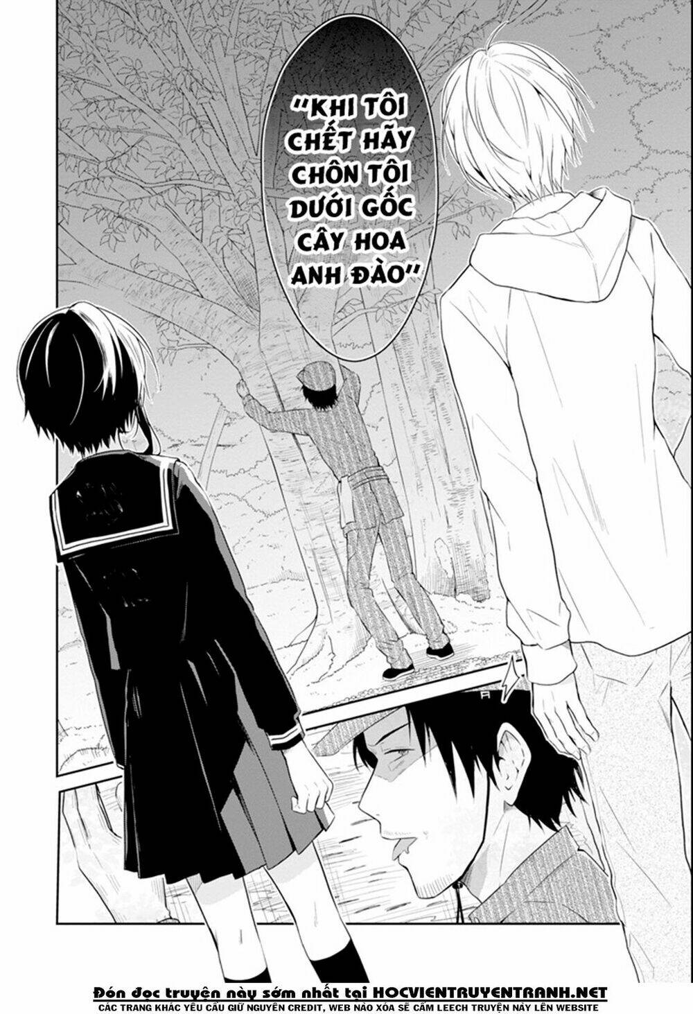 sensei no yasashi koroshi kata chapter 7.2 9