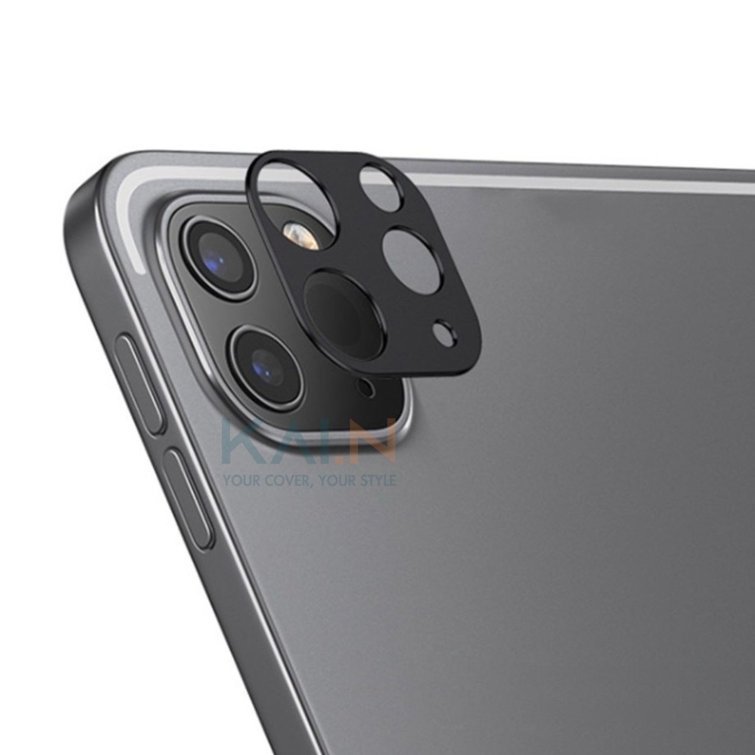 Khung Viền Kim Loại Bảo Vệ Camera Dành Cho iPad Pro 11" / iPad Pro 12.9"
