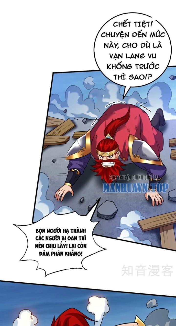 ẩn cư mười vạn năm, đời sau mời ta rời núi chapter 92 2