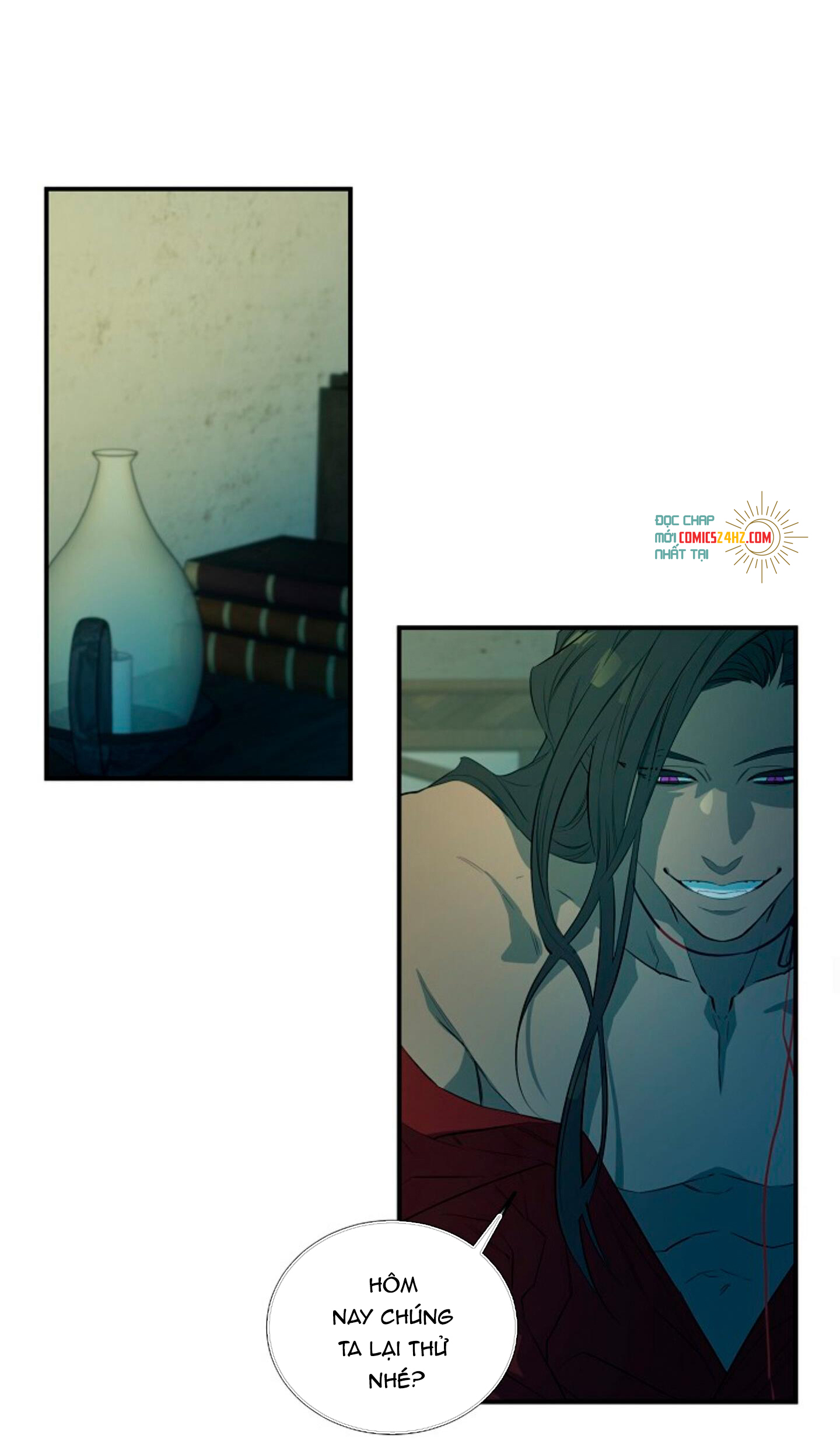 vừa yêu vừa ghét chapter 5 34