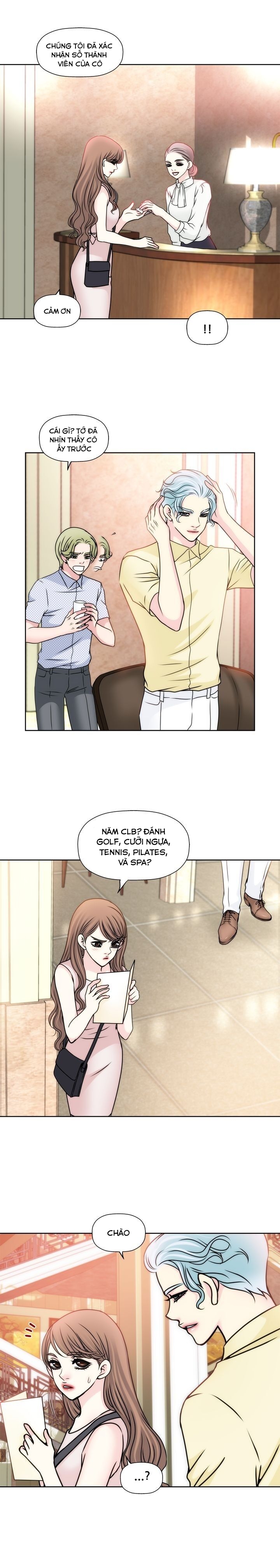 người đàn ông của tôi chapter 40.2 7