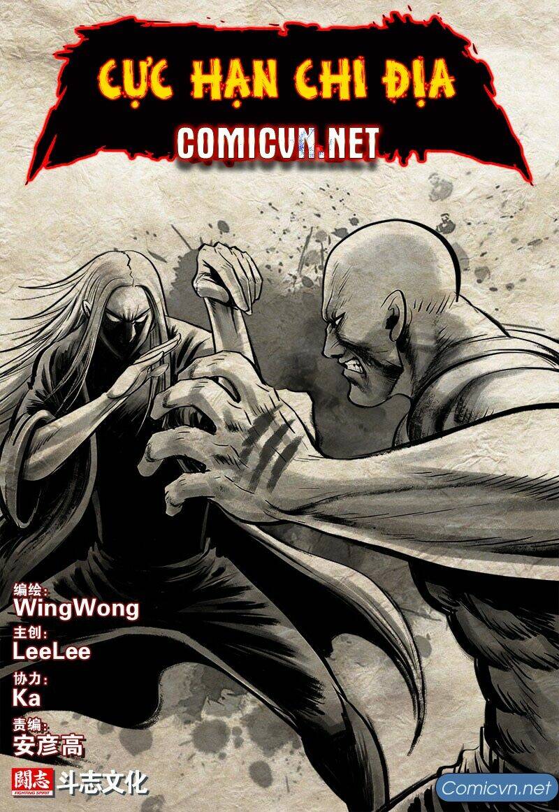 cực hạn chi địa chapter 36 1