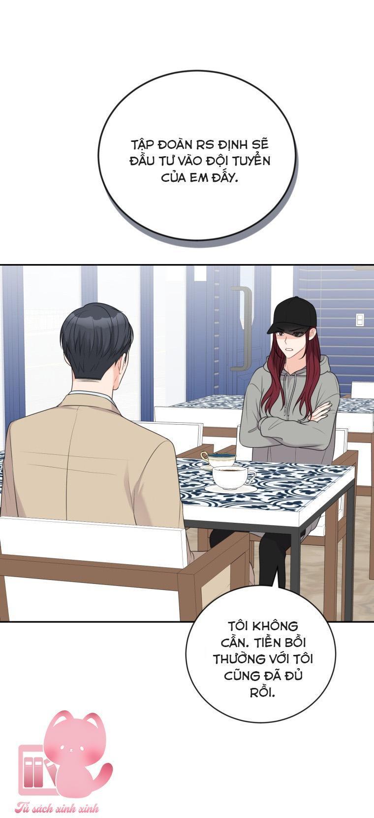mong được chị chỉ bảo, tiền bối chapter 20 35