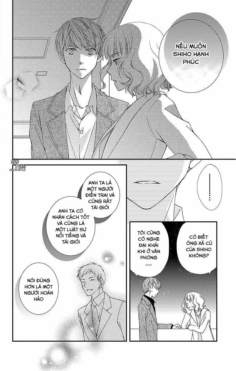 kekkon x renai chapter 7 32